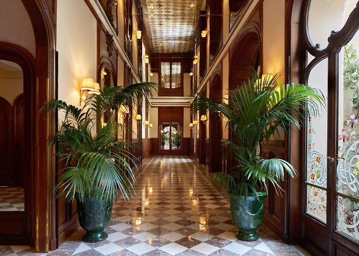 Regina Louvre Hotel Parijs