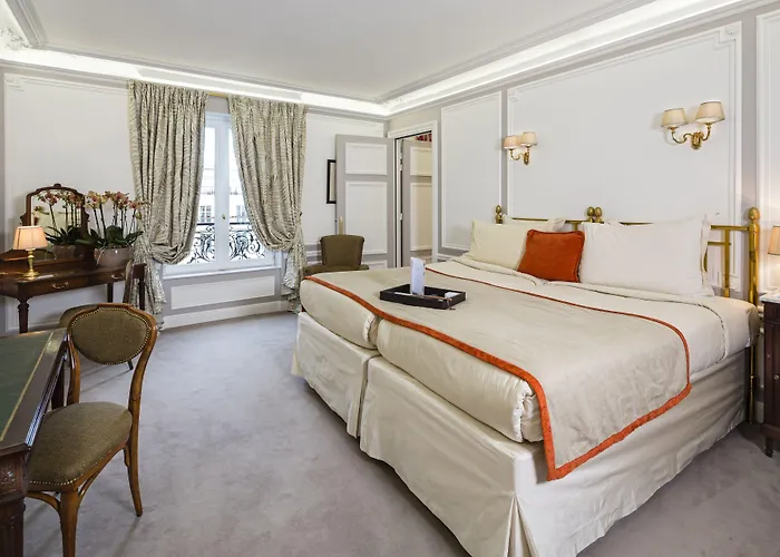 Regina Louvre Hotel Parijs