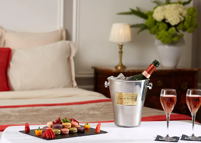 Regina Louvre Hotel Parijs