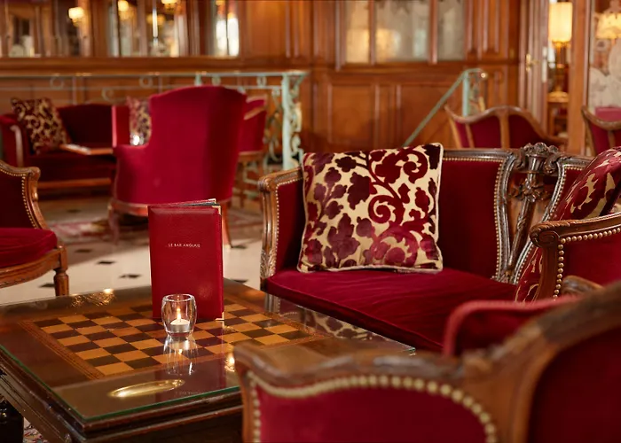 Hotel Regina Louvre Parijs