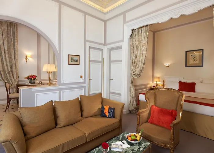 Regina Louvre Hotel Parijs