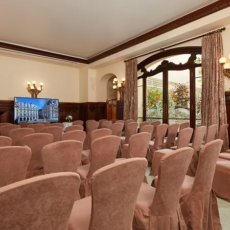 Hotell Regina Louvre