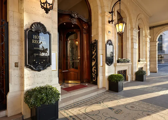 Regina Louvre 5* Paris