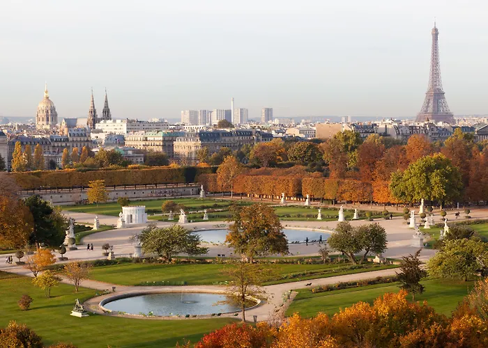 מלון Regina Louvre 5*