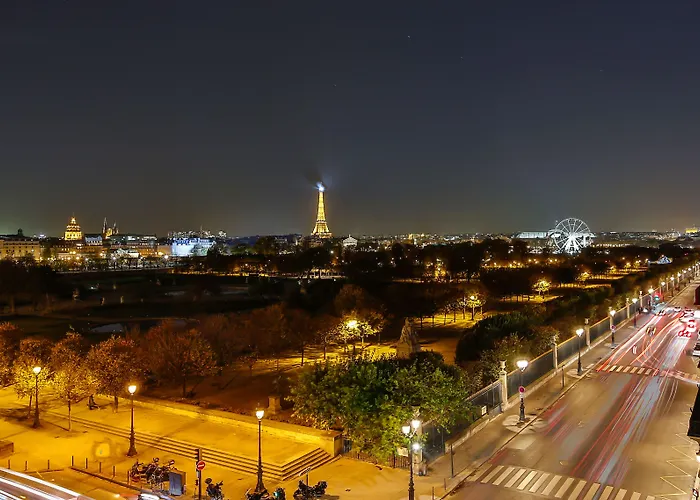 Regina Louvre 5* פריז