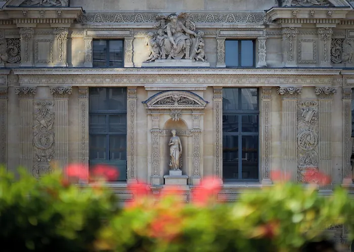 Regina Louvre 5* פריז