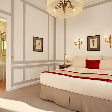 Regina Louvre Hotel Paris