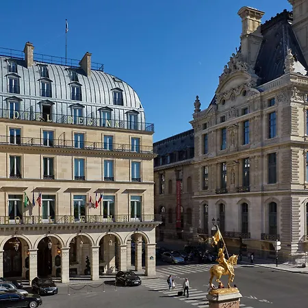 Hotel Regina Louvre 5*