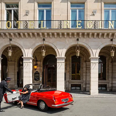 Szálloda Regina Louvre