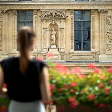 Hotel Regina Louvre Paris