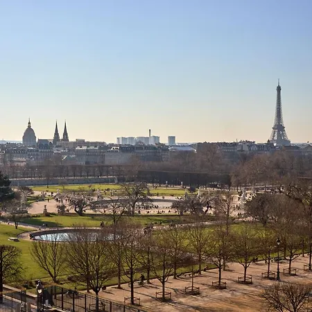 Regina Louvre 5* Paris