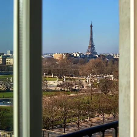 Regina Louvre 5* Paris