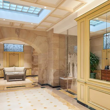 Regina Louvre Hotel Paris