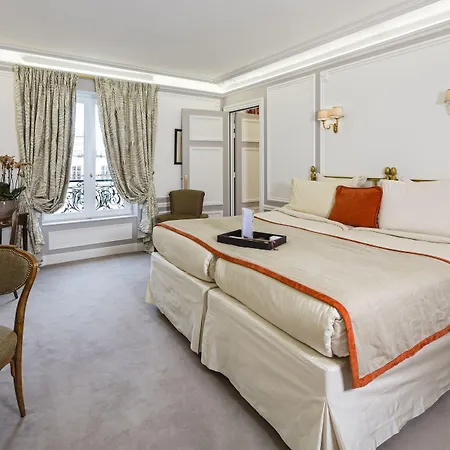 Regina Louvre Hotel Parigi
