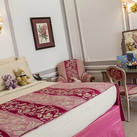 Hotel Regina Louvre 5*