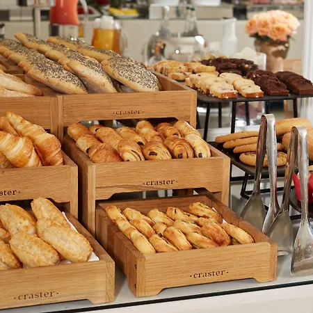 Regina Louvre Hotel Parigi