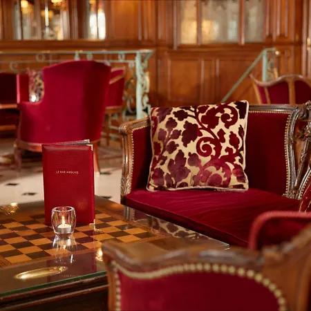 Hotel Regina Louvre Parigi
