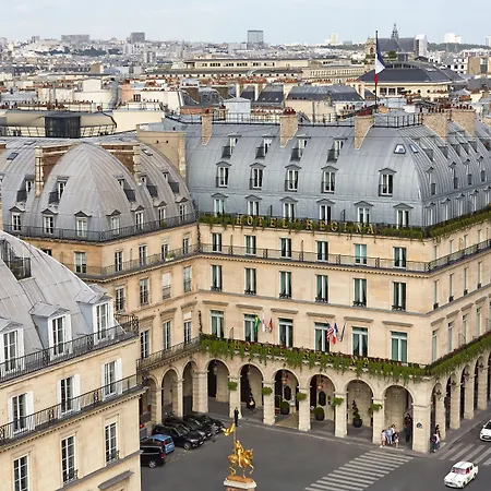 Hotel Regina Louvre Parigi