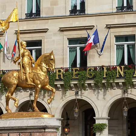 Regina Louvre Szálloda Párizs