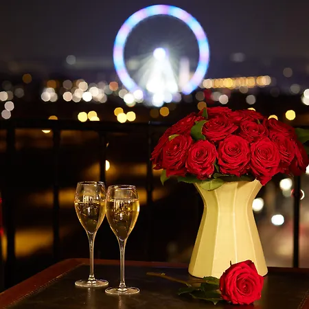 Szálloda Regina Louvre 5*