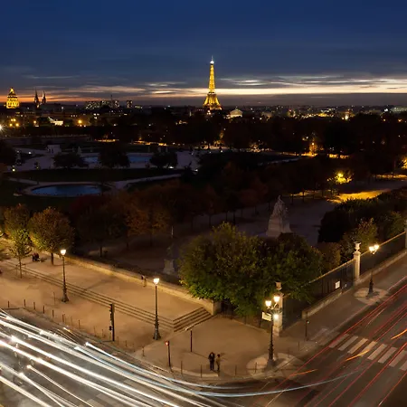 Regina Louvre 5* Párizs