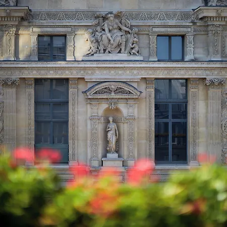 Regina Louvre 5* Párizs