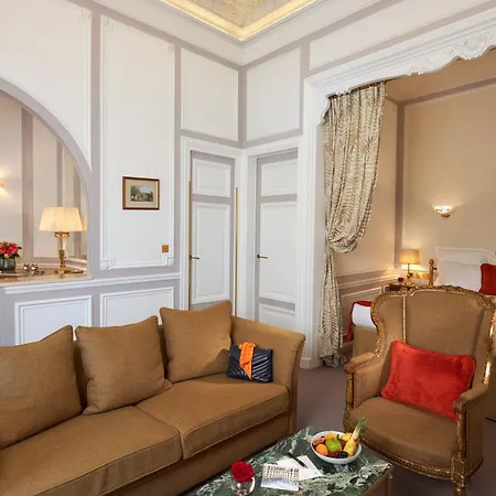 Regina Louvre Hotel Paryż