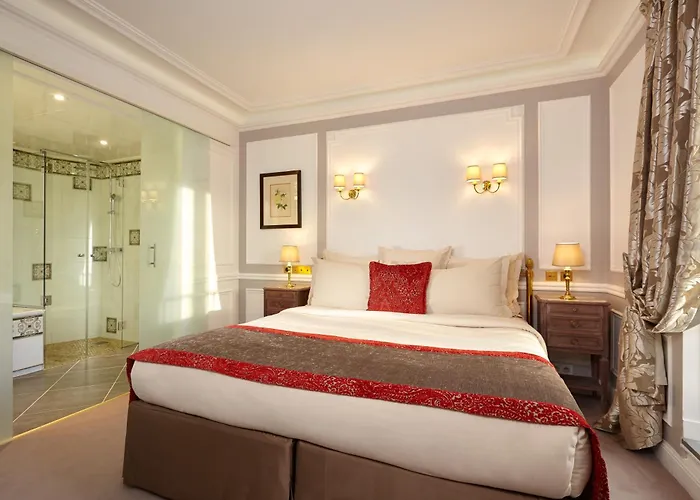 Regina Louvre 5* Париж