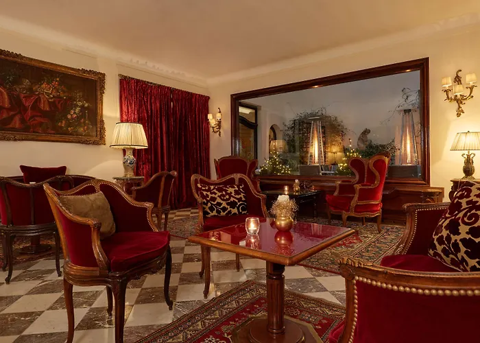 Regina Louvre Отель