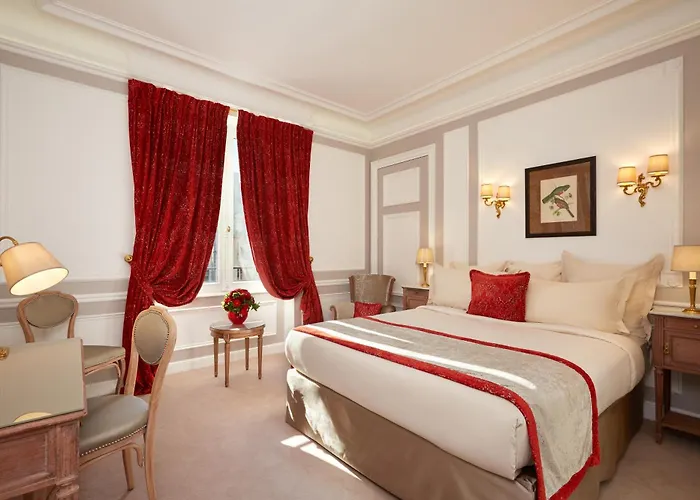 Regina Louvre 5* Париж