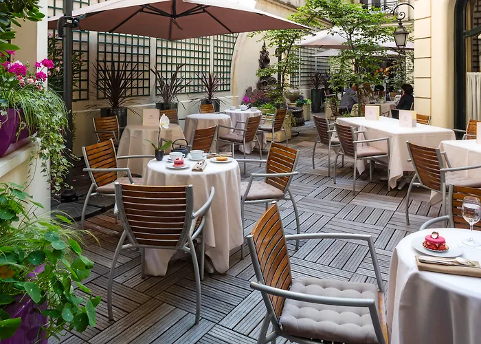 Regina Louvre 5* Париж