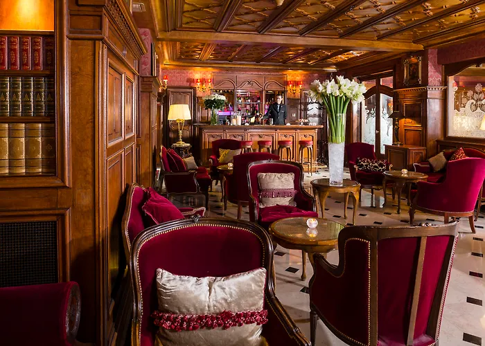 Regina Louvre Отель