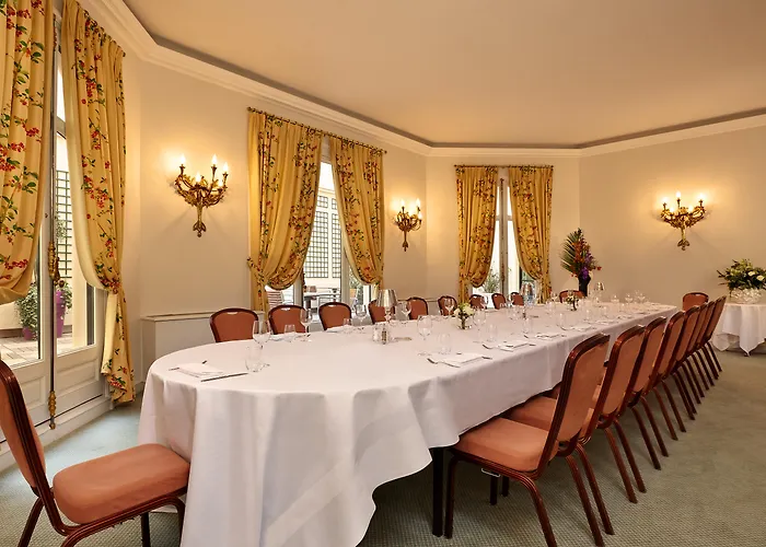 Regina Louvre 5* Париж