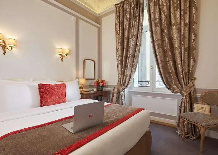 Regina Louvre Отель