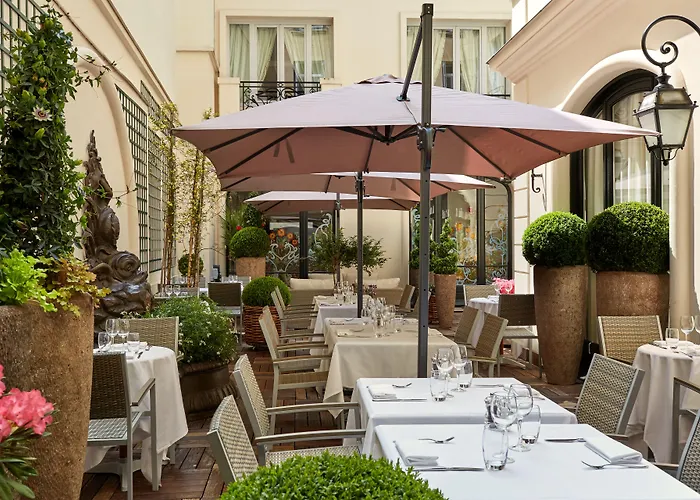 Regina Louvre Отель