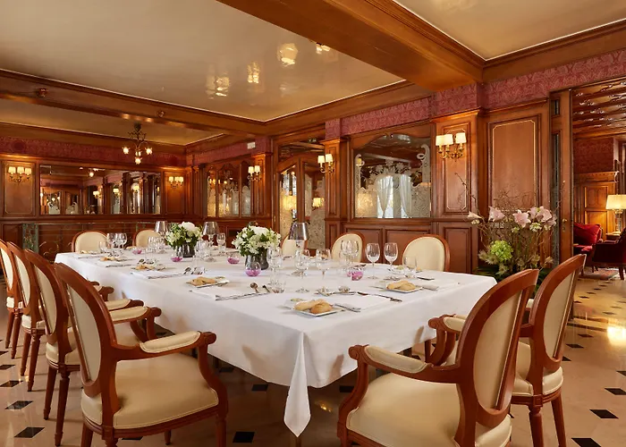 Regina Louvre 5* Париж