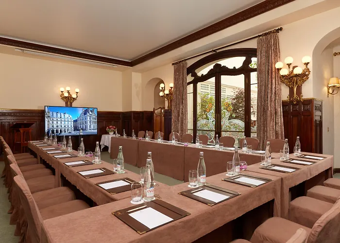 Regina Louvre 5* Paris