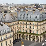 Otel Regina Louvre Paris