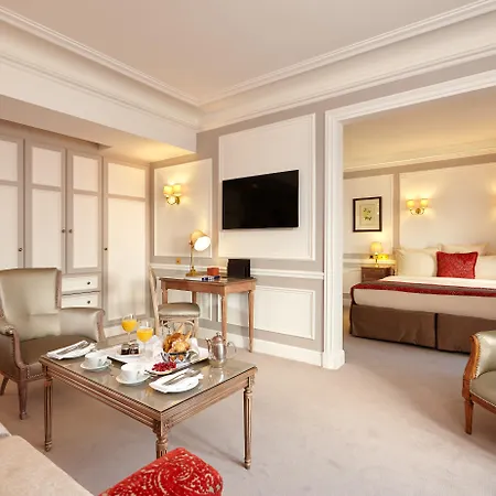 Otel Regina Louvre 5*