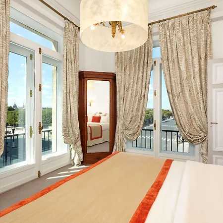 Regina Louvre Hotel
