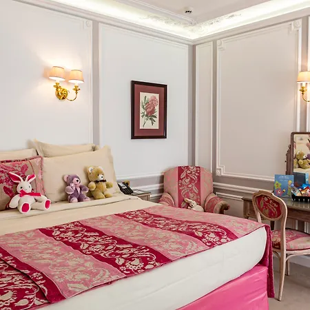 Regina Louvre 5* Париж