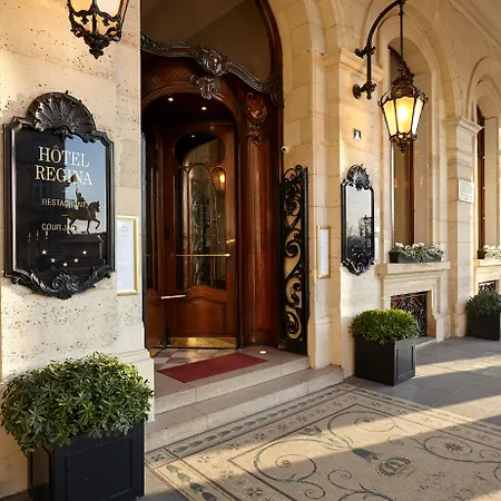 Regina Louvre 5* Париж