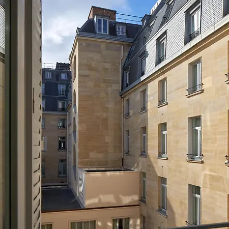 Regina Louvre Отель 5*