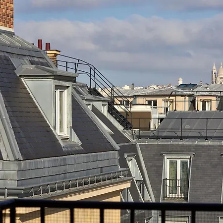 Regina Louvre Отель Париж