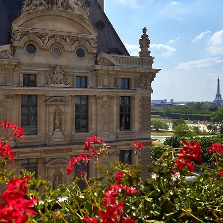 Regina Louvre Отель 5*