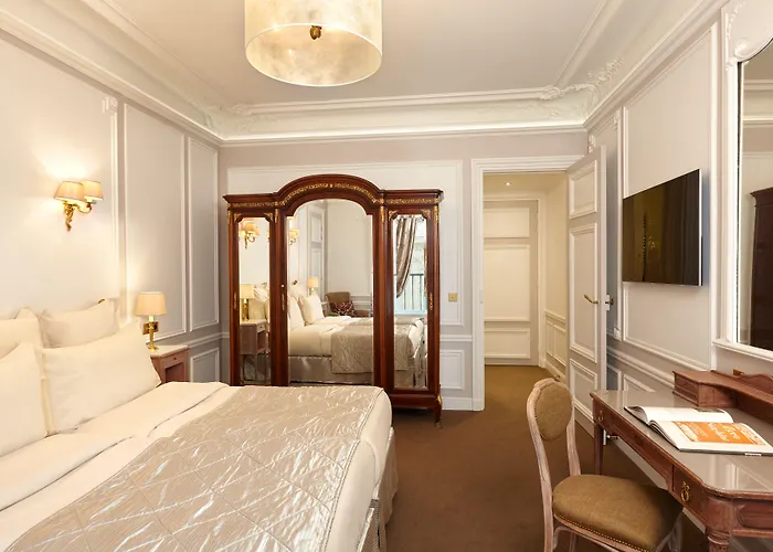 Regina Louvre 5*