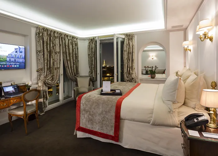 Regina Louvre 5*