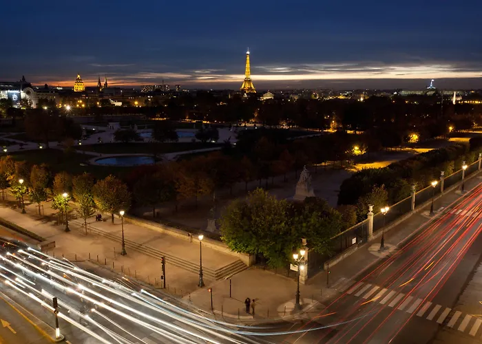Regina Louvre 5* Parijs